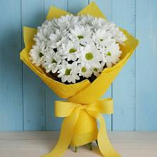 Букет цветов из:  Хризантемы в Инарках