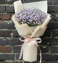 Букет цветов из:  Гипсофила в Инарках