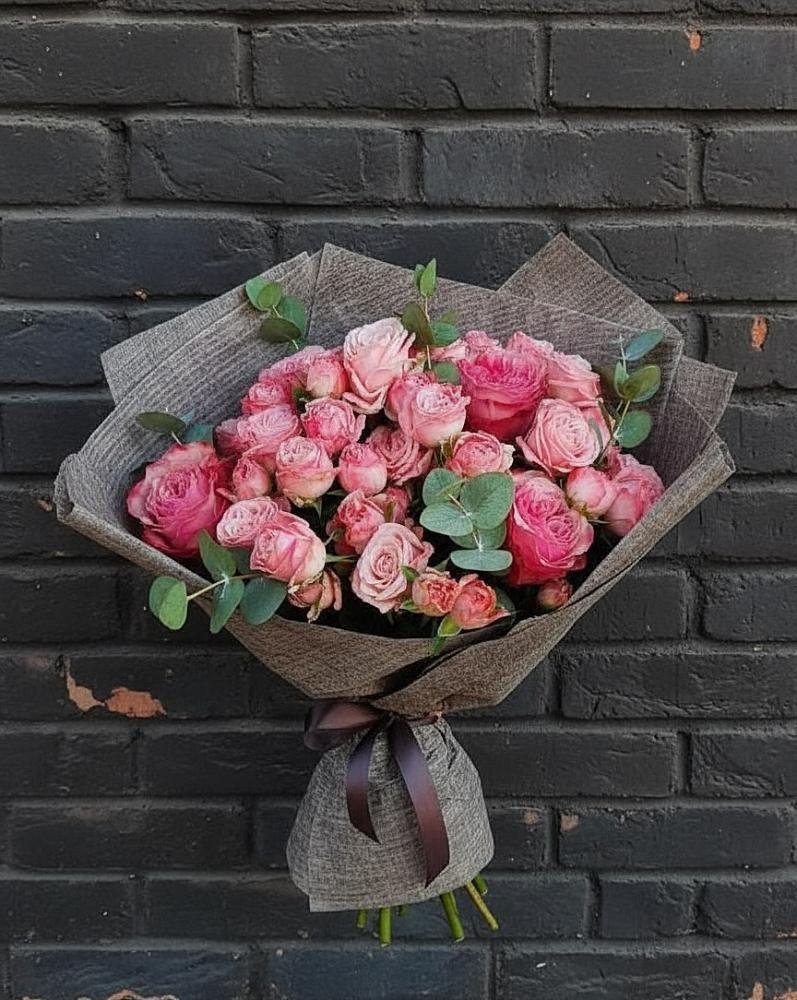 Букет цветов из: Розы в Инарках