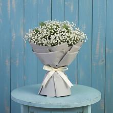 Букет цветов из:  Гипсофила в Инарках