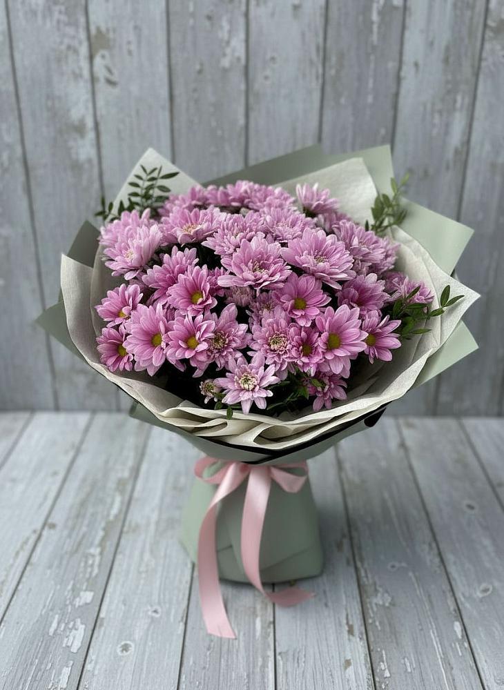 Букет цветов из: Хризантемы в Инарках