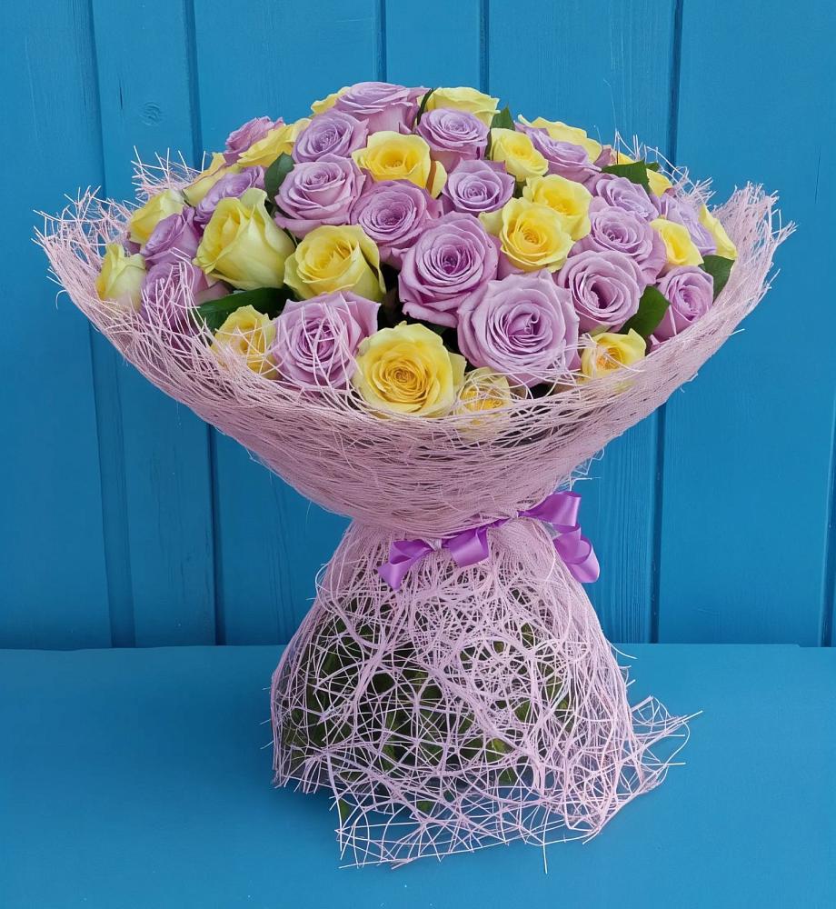 Букет 101 Волшебный Миг в Инарках