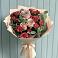 Букет цветов из: Гвоздики и Розы в Инарках