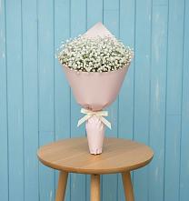 Букет цветов из:  Гипсофила в Инарках