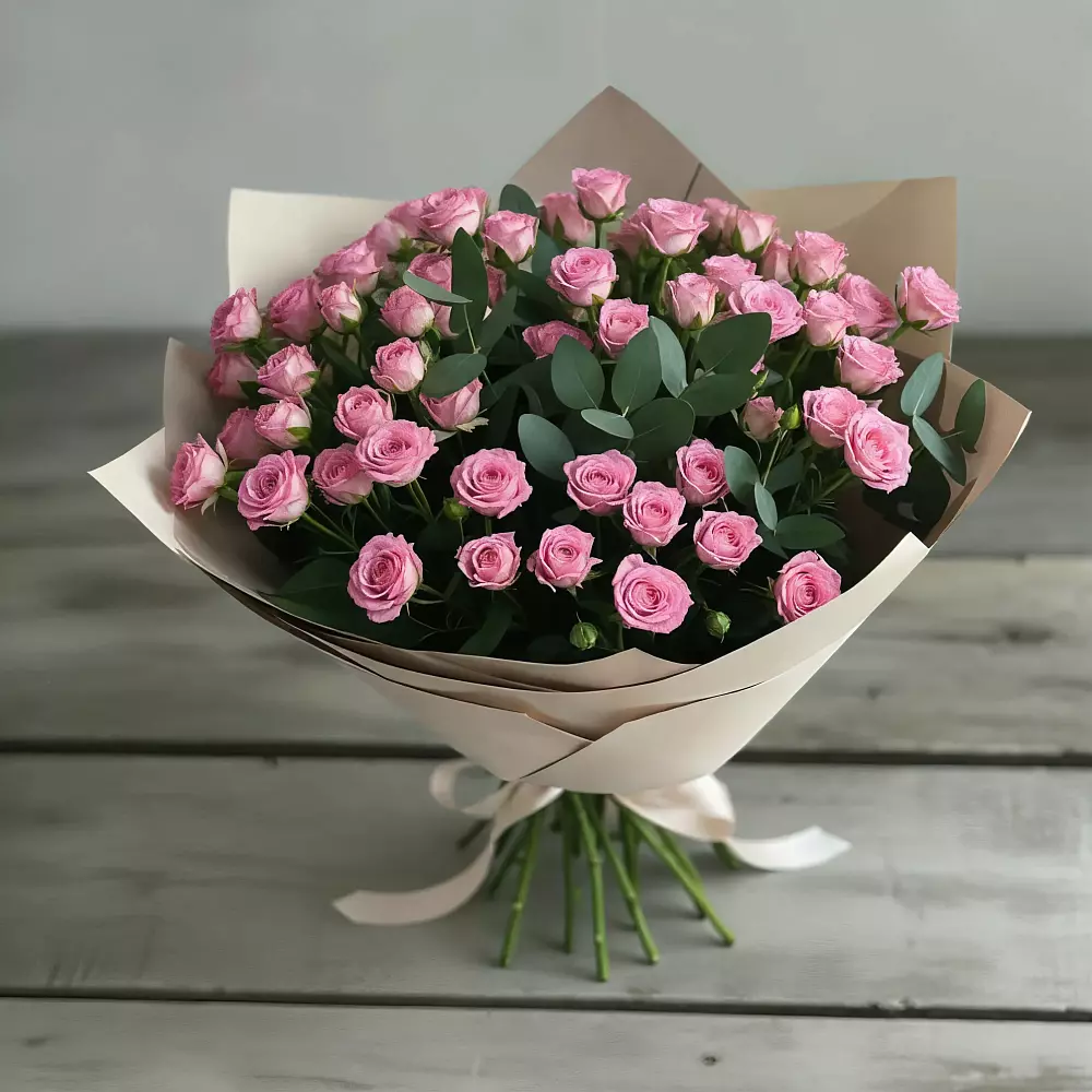 Букет Удовольствие в Инарках