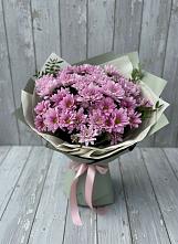 Букет цветов из:  Хризантемы в Инарках
