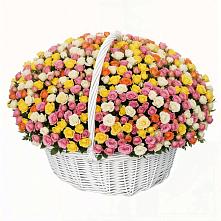 Премиум букет из: Розы в Инарках