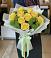 Букет цветов из: Хризантемы и Розы в Инарках