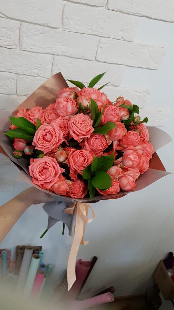 Букет цветов из: Розы в Инарках