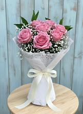 Букет цветов из:  Розы в Инарках