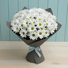 Букет цветов из:  Хризантемы в Инарках