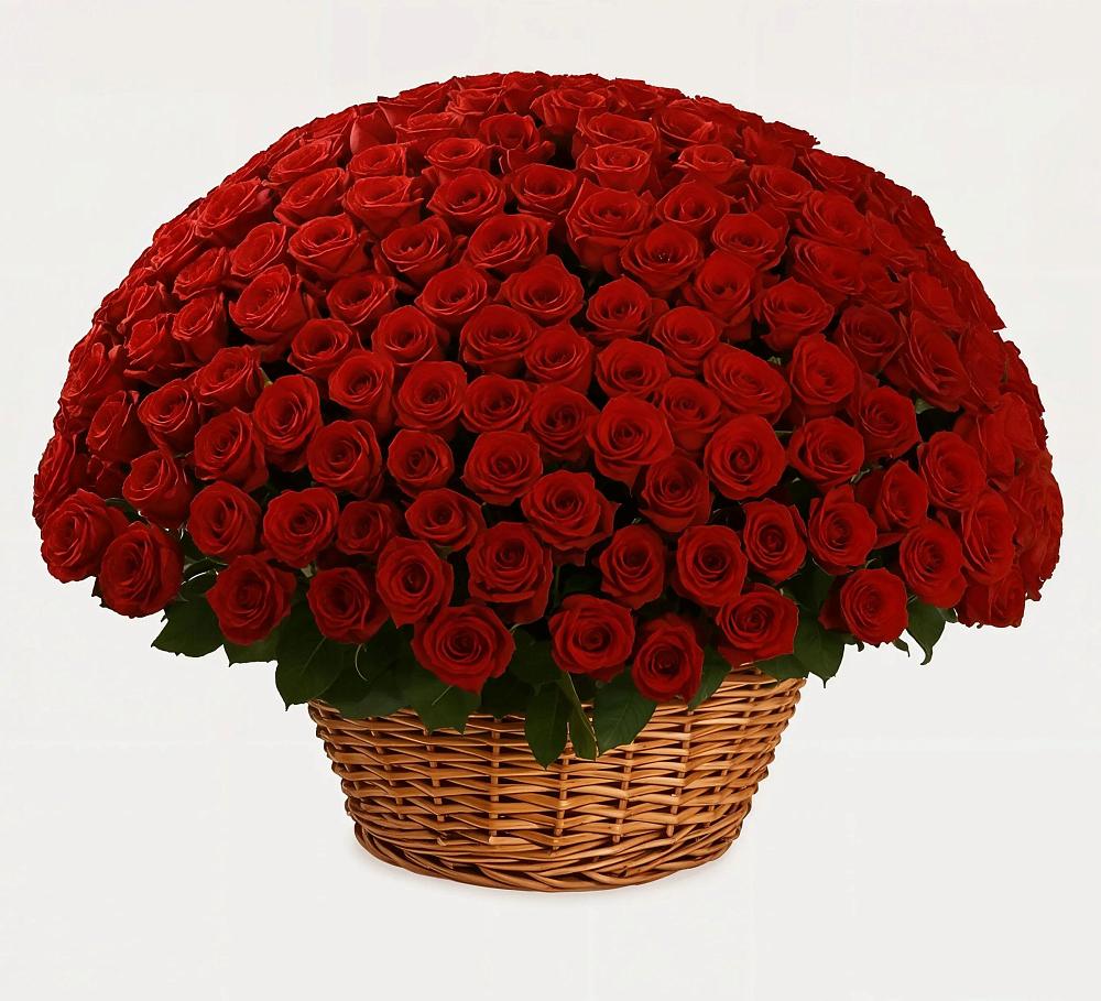 Премиум букет из: Розы в Инарках