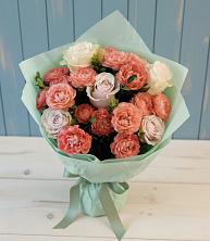 Букет цветов из:  Розы в Инарках