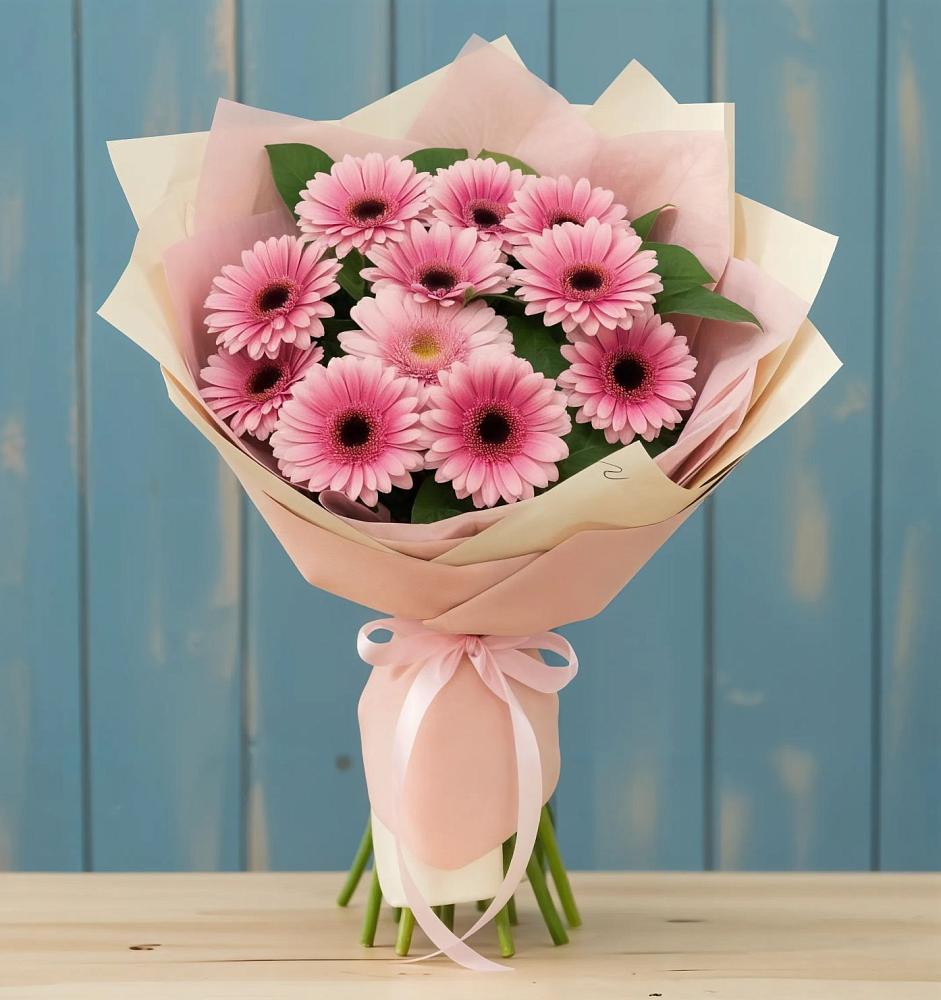 Букет цветов из: Герберы в Инарках