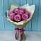 Букет Розы Фёрст Леди в Инарках