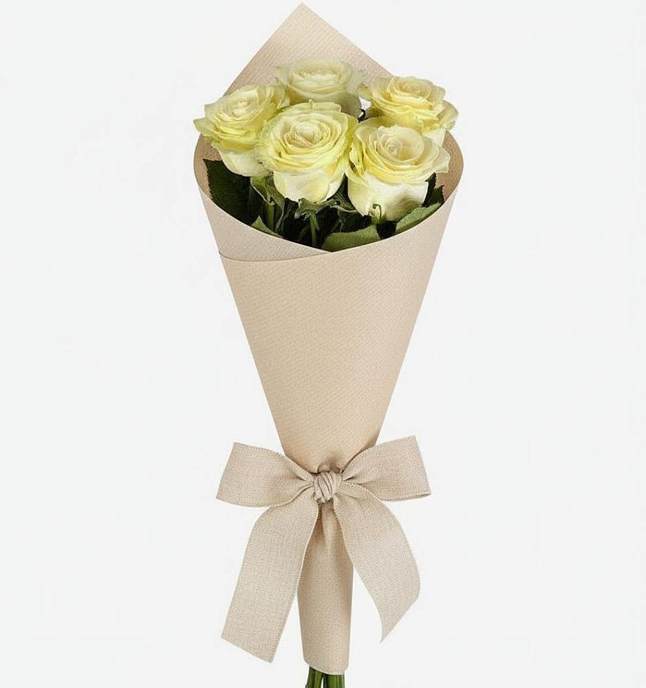 Букет цветов из: Розы в Инарках