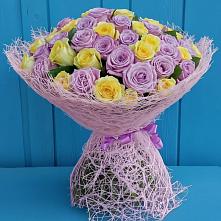 Букет 101 Волшебный Миг в Инарках