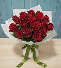 Букет Красные розы в Инарках