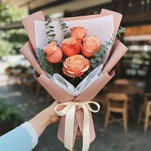 Букет цветов из:  Розы #REPLACE_PRED# Инарках