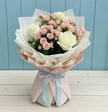 Букет цветов из:  Розы #REPLACE_PRED# Инарках