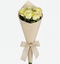 Букет цветов из:  Розы в Инарках