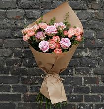 Букет цветов из:  Розы #REPLACE_PRED# Инарках
