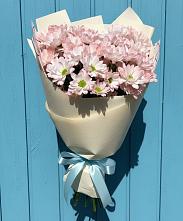 Букет цветов из:  Хризантемы в Инарках