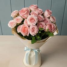 Букет Розовый шарм в Инарках