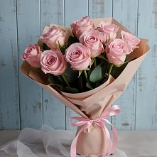 Букет цветов из:  Розы в Инарках