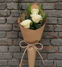 Букет цветов из:  Розы в Инарках