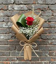 Букет цветов из:  Розы в Инарках