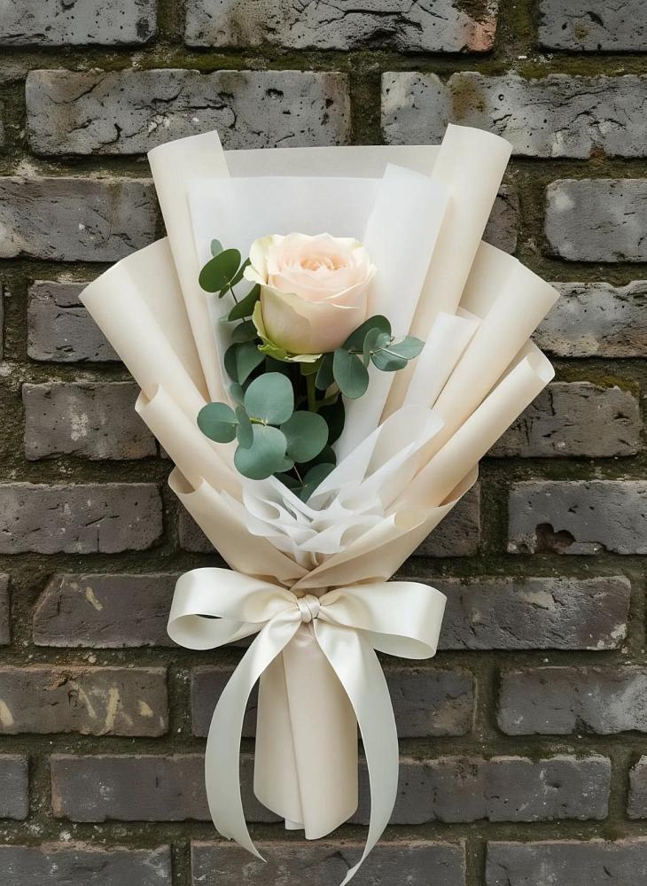 Букет цветов из: Розы в Инарках