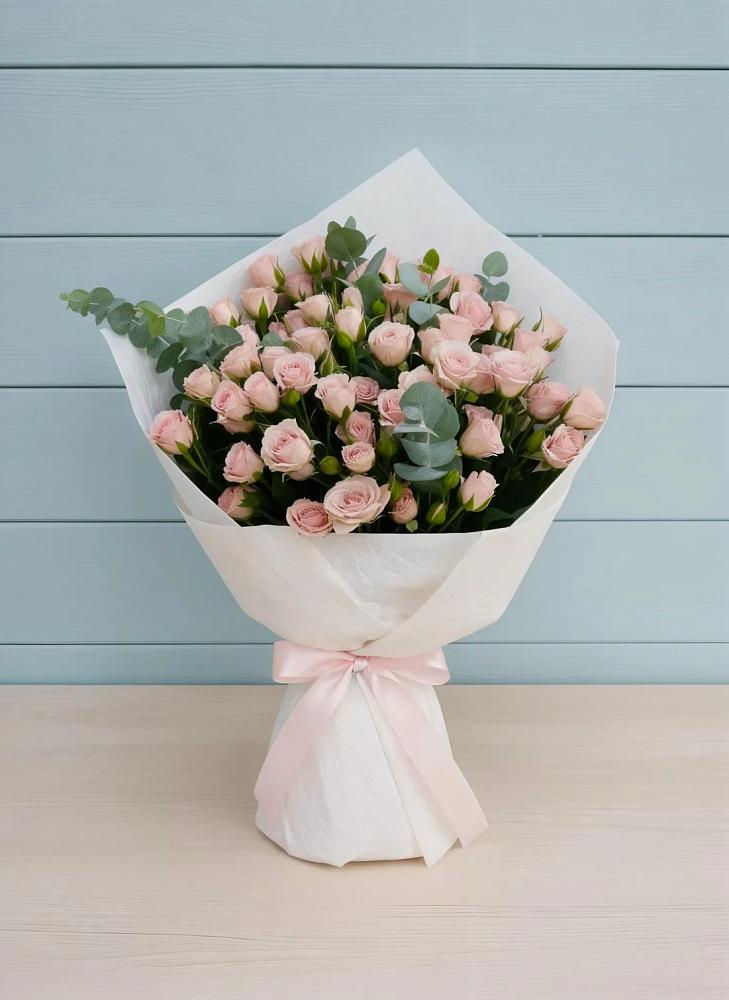 Букет цветов из: Розы в Инарках