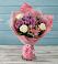 Букет цветов из: Герберы в Инарках