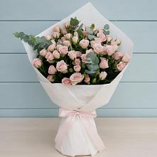 Букет цветов из:  Розы #REPLACE_PRED# Инарках