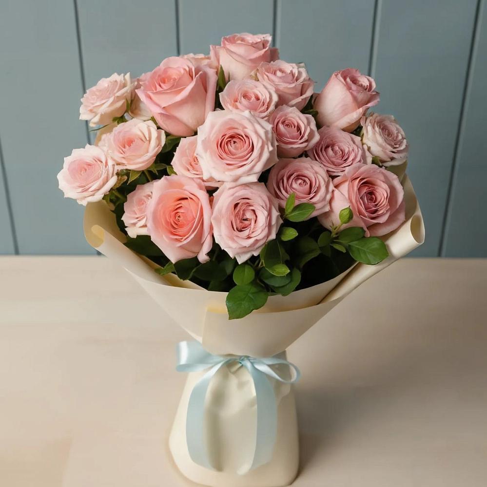 Букет Розовый шарм в Инарках