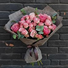 Букет цветов из:  Розы в Инарках