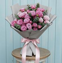 Букет цветов из:  Розы #REPLACE_PRED# Инарках
