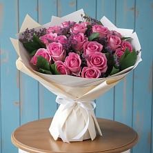 Букет цветов из:  Розы в Инарках